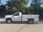 New 2025 Chevrolet Silverado 3500 Regular Cab 4WD Service Truck for sale #26970T - photo 3