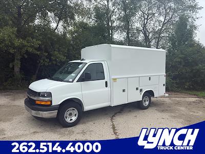 New 2025 Chevrolet Express 3500 Service Utility Van for sale #26971T - photo 1
