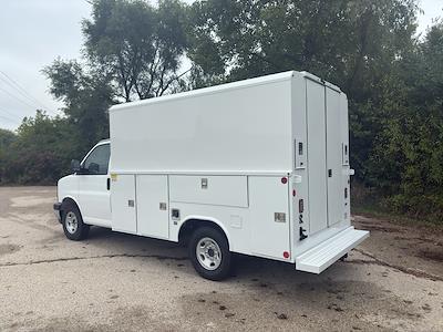 New 2025 Chevrolet Express 3500 Service Utility Van for sale #26971T - photo 2