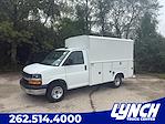 New 2025 Chevrolet Express 3500 Service Utility Van for sale #26971T - photo 1