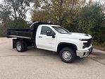 New 2025 Chevrolet Silverado 3500 Regular Cab Dump Truck for sale #26984T - photo 13
