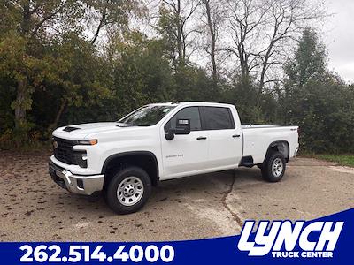 New 2026 Chevrolet Silverado 3500 Work Truck Crew Cab for sale #26991T - photo 1