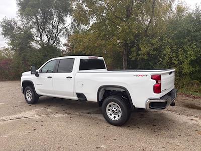 New 2026 Chevrolet Silverado 3500 Work Truck Crew Cab for sale #26991T - photo 2