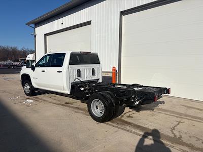 New 2026 Chevrolet Silverado 3500 Crew Cab Cab Chassis for sale #26995T - photo 2