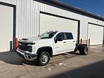 New 2026 Chevrolet Silverado 3500 Crew Cab Cab Chassis for sale #26995T - photo 1