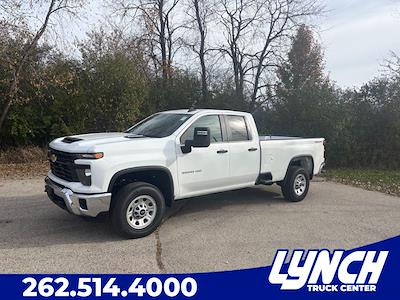 New 2026 Chevrolet Silverado 3500 Work Truck Double Cab for sale #27019T - photo 1