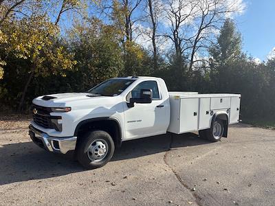 New 2025 Chevrolet Silverado 3500 - photo 1