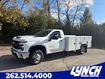 New 2025 Chevrolet Silverado 3500 Regular Cab Service Truck for sale #27021T - photo 1
