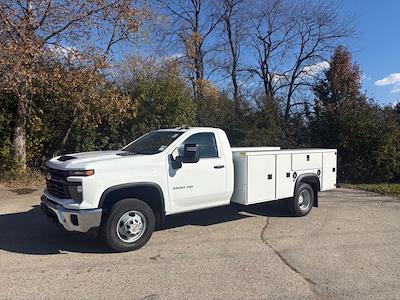 New 2025 Chevrolet Silverado 3500 - photo 1