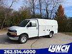New 2025 Chevrolet Express 3500 Service Utility Van for sale #27028T - photo 1