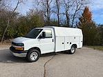 New 2025 Chevrolet Express 3500 Service Utility Van for sale #27028T - photo 1