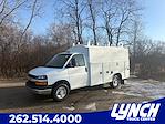 New 2025 Chevrolet Express 3500 Service Utility Van for sale #27033T - photo 1
