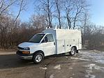 New 2025 Chevrolet Express 3500 Service Utility Van for sale #27033T - photo 1