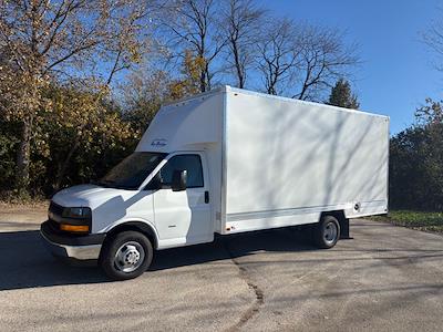 New 2025 Chevrolet Express 3500 - photo 1