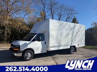 New 2025 Chevrolet Express 3500 Box Van for sale #27034T - photo 1