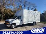 New 2025 Chevrolet Express 3500 Box Van for sale #27034T - photo 1