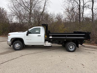 New 2025 Chevrolet Silverado 3500 Regular Cab Dump Truck for sale #27039T - photo 2