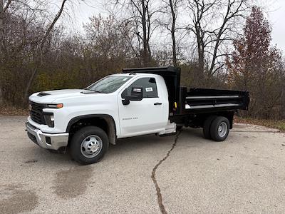 New 2025 Chevrolet Silverado 3500 - photo 1