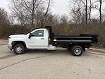 New 2025 Chevrolet Silverado 3500 Regular Cab Dump Truck for sale #27039T - photo 2