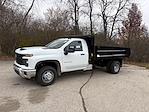 New 2025 Chevrolet Silverado 3500 Regular Cab Dump Truck for sale #27039T - photo 1