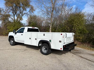 New 2025 Chevrolet Silverado 3500 Regular Cab Service Truck for sale #27040T - photo 2