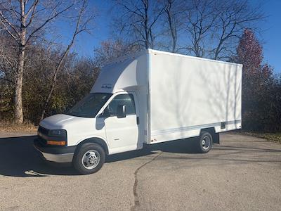 New 2025 Chevrolet Express 3500 - photo 1