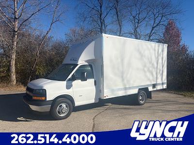 New 2025 Chevrolet Express 3500 Box Van for sale #27041T - photo 1