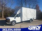 New 2025 Chevrolet Express 3500 Box Van for sale #27041T - photo 1