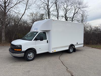 New 2025 Chevrolet Express 3500 - photo 1