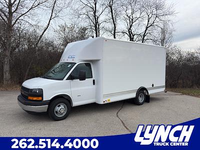 New 2025 Chevrolet Express 3500 Box Van for sale #27042T - photo 1
