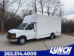 New 2025 Chevrolet Express 3500 Box Van for sale #27042T - photo 1
