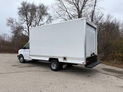 New 2025 Chevrolet Express 3500 Regular Cab Box Truck for sale #27043T - photo 2