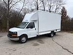 New 2025 Chevrolet Express 3500 Regular Cab Box Truck for sale #27043T - photo 1