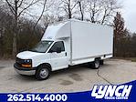 New 2025 Chevrolet Express 3500 Regular Cab Box Truck for sale #27043T - photo 1