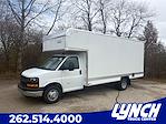 New 2025 Chevrolet Express 3500 Box Van for sale #27044T - photo 1