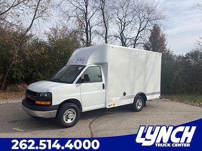 New 2025 Chevrolet Express 3500 Step Van / Walk-in for sale #27047T - photo 1