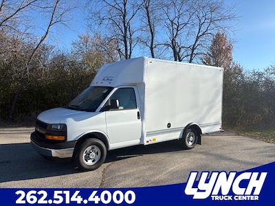 New 2025 Chevrolet Express 3500 Box Van for sale #27050T - photo 1
