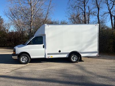 New 2025 Chevrolet Express 3500 Box Van for sale #27050T - photo 2