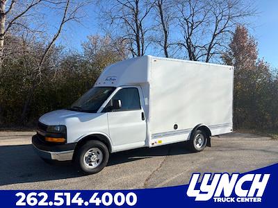 New 2025 Chevrolet Express 3500 Box Van for sale #27051T - photo 1