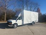 New 2025 Chevrolet Express 3500 Box Van for sale #27052T - photo 1