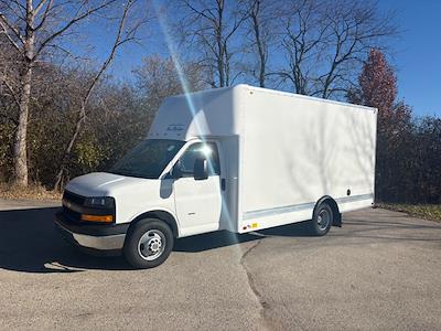New 2025 Chevrolet Express 3500 - photo 1