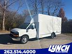 New 2025 Chevrolet Express 3500 Box Van for sale #27057T - photo 1