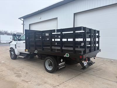 New 2024 Chevrolet Silverado 4500 Regular Cab Stake Bed for sale #27069T - photo 2