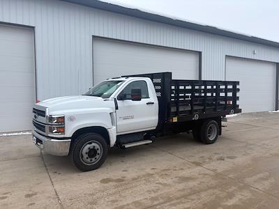 New 2024 Chevrolet Silverado 4500 - photo 1