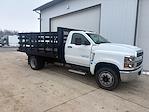 New 2024 Chevrolet Silverado 4500 Regular Cab Stake Bed for sale #27070T - photo 15