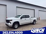 New 2026 Chevrolet Silverado 1500 Work Truck Crew Cab for sale #27081T - photo 1
