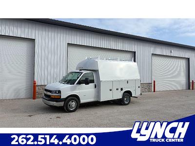 New 2025 Chevrolet Express 3500 Cutaway for sale #27106T - photo 1