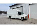 New 2025 Chevrolet Express 3500 Service Utility Van for sale #27106T - photo 18