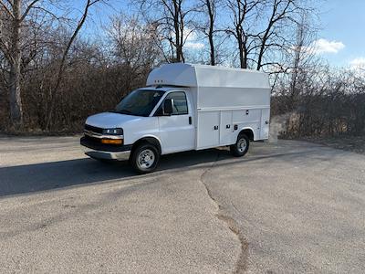 New 2026 Chevrolet Express 3500 - photo 1