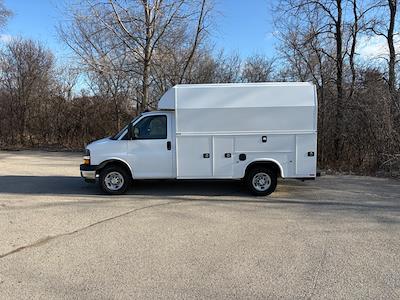 New 2026 Chevrolet Express 3500 - photo 1